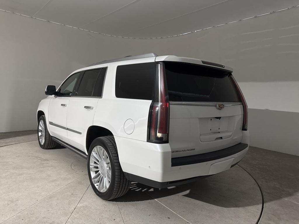 used 2018 Cadillac Escalade car, priced at $32,491