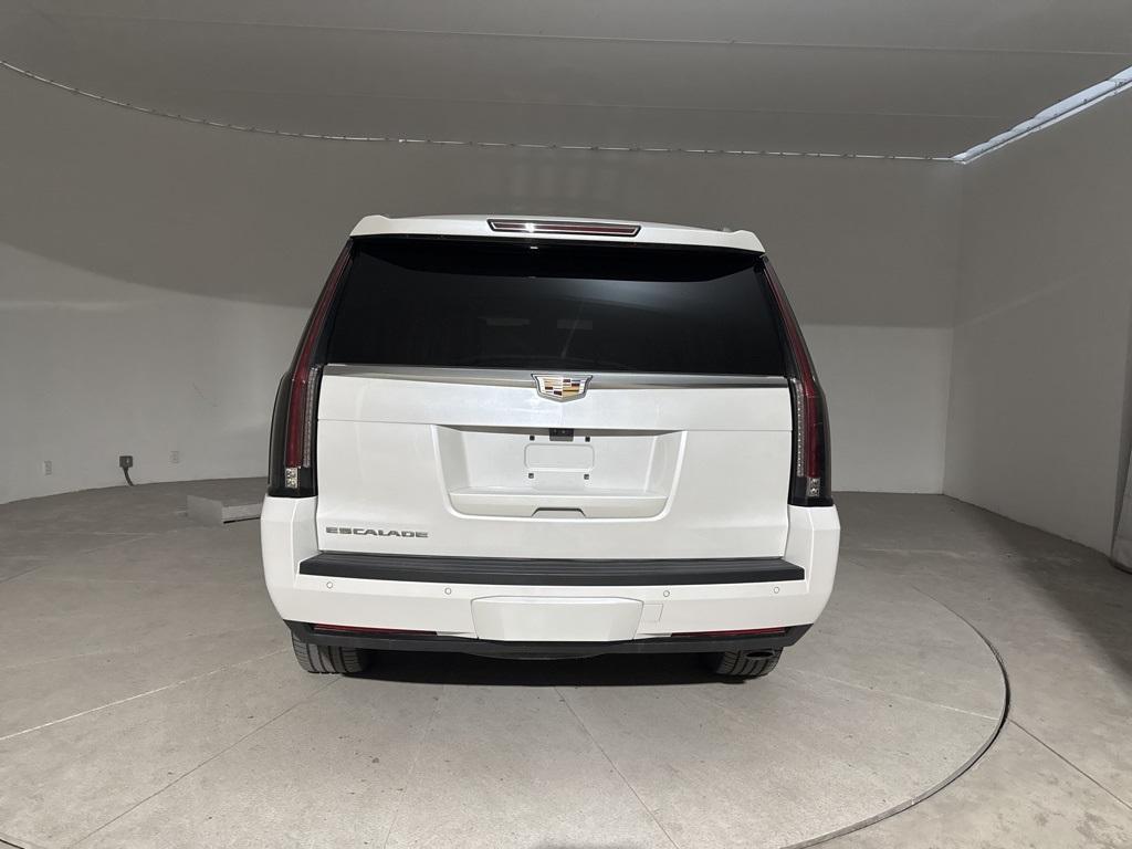 used 2018 Cadillac Escalade car, priced at $32,491