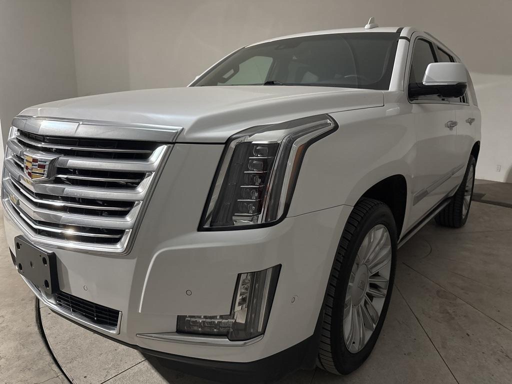 used 2018 Cadillac Escalade car, priced at $32,491