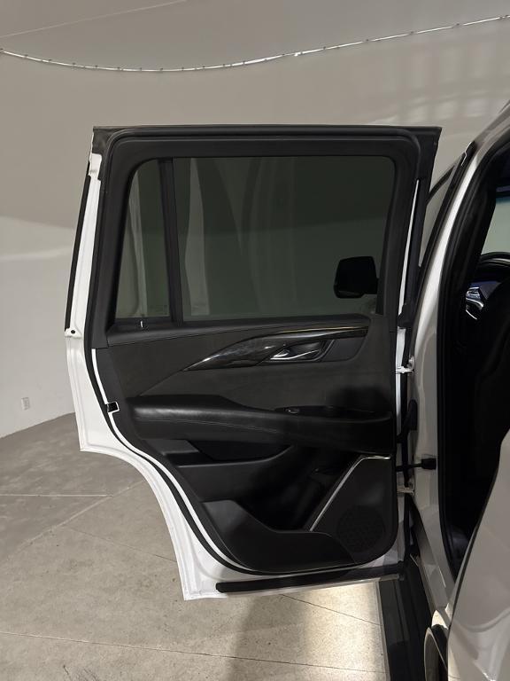 used 2018 Cadillac Escalade car, priced at $32,491
