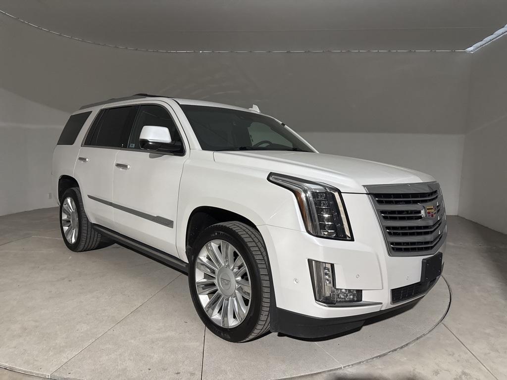 used 2018 Cadillac Escalade car, priced at $32,491