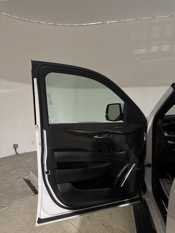 used 2018 Cadillac Escalade car, priced at $32,491