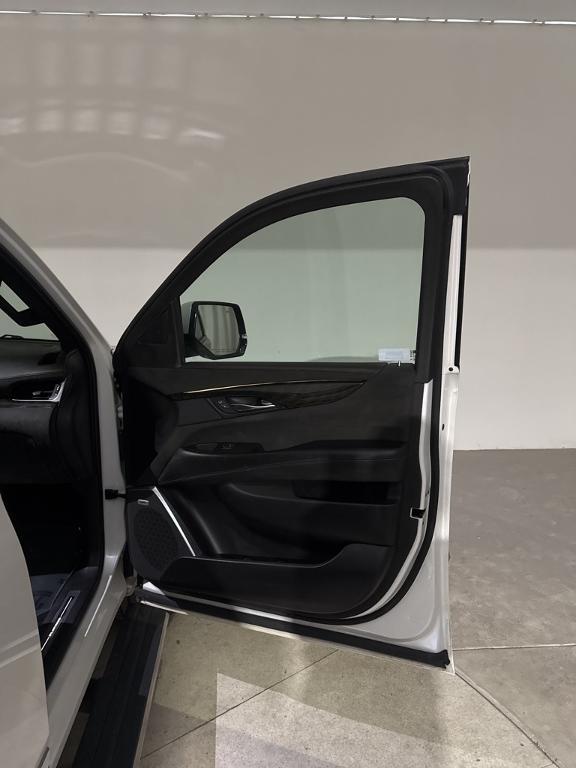 used 2018 Cadillac Escalade car, priced at $32,491