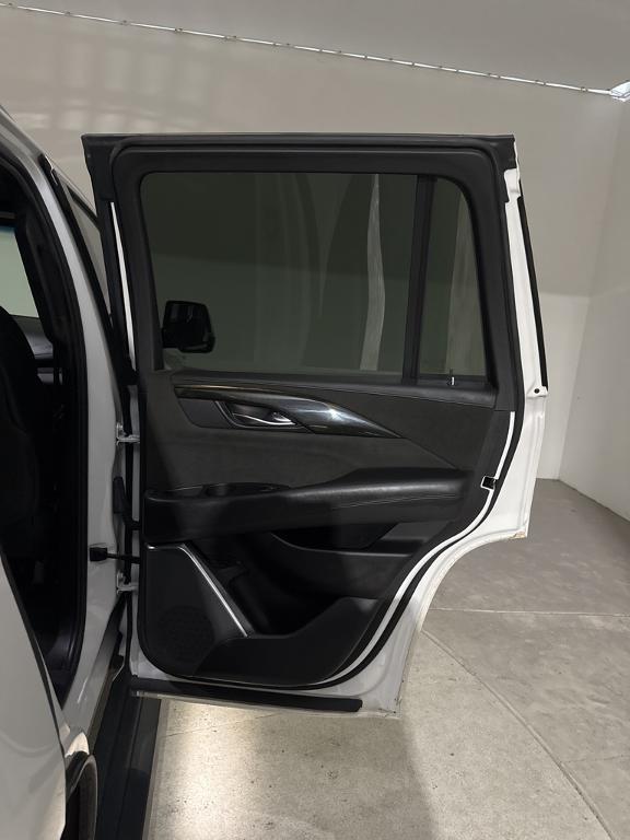 used 2018 Cadillac Escalade car, priced at $32,491