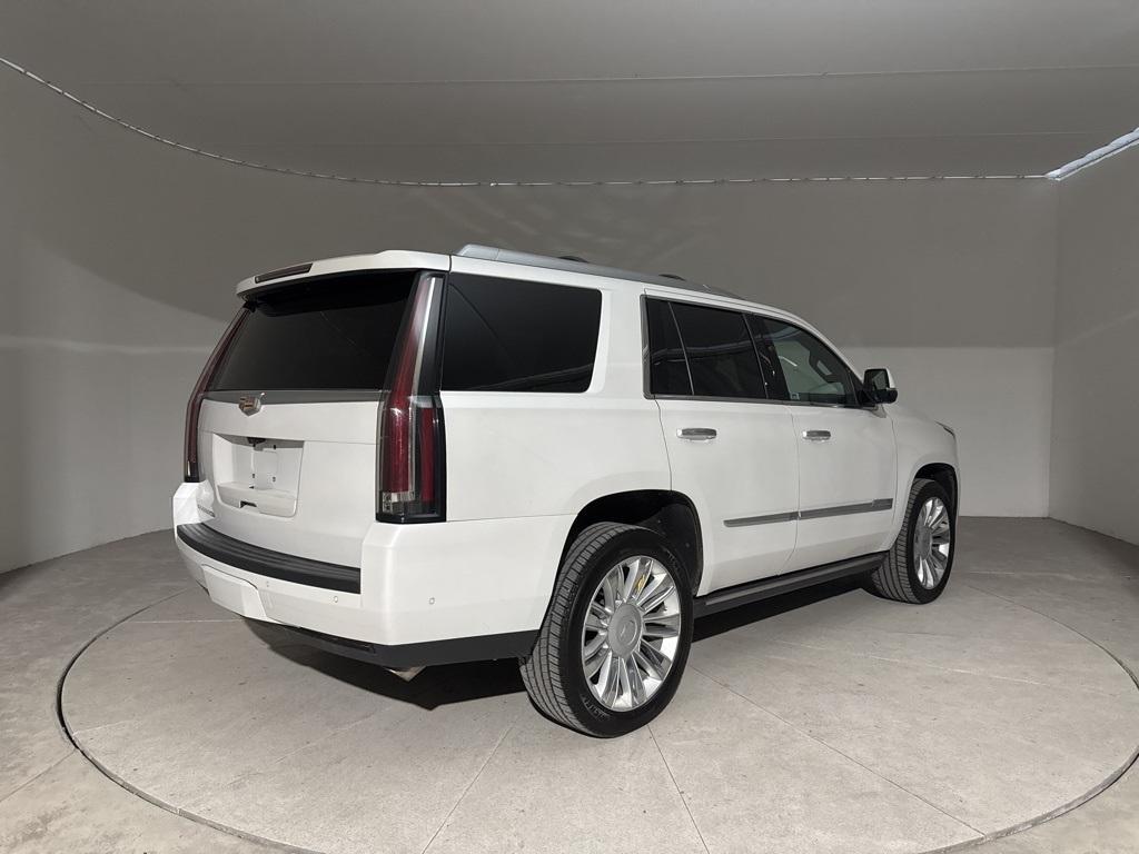 used 2018 Cadillac Escalade car, priced at $32,491