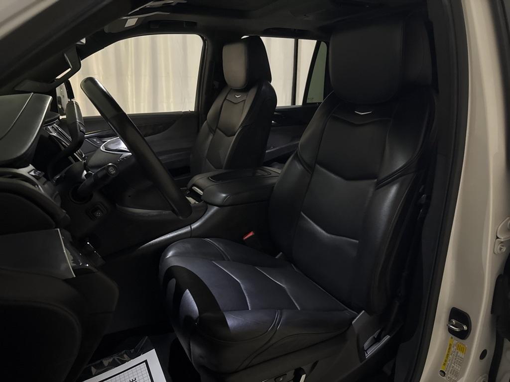 used 2018 Cadillac Escalade car, priced at $32,491