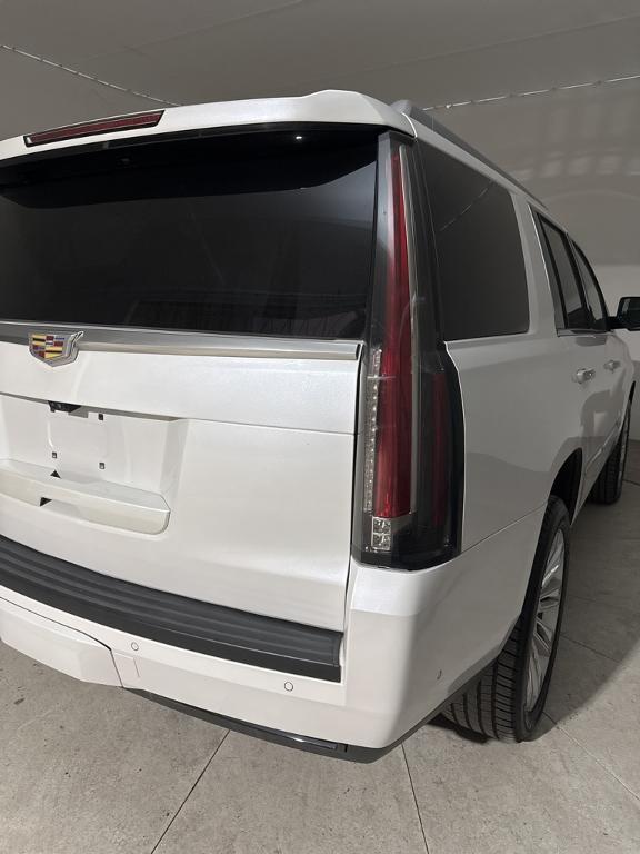 used 2018 Cadillac Escalade car, priced at $32,491