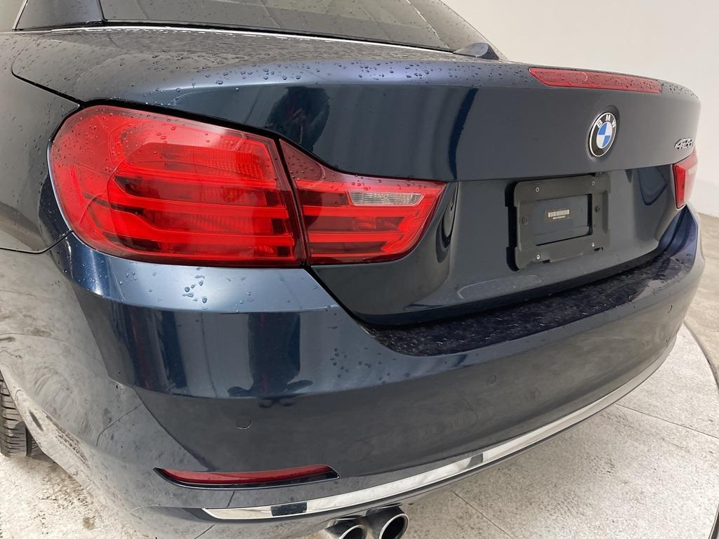 used 2016 BMW 428 car, priced at $15,991