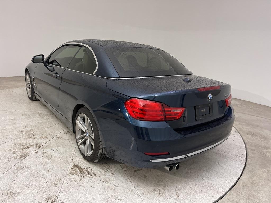 used 2016 BMW 428 car, priced at $15,991