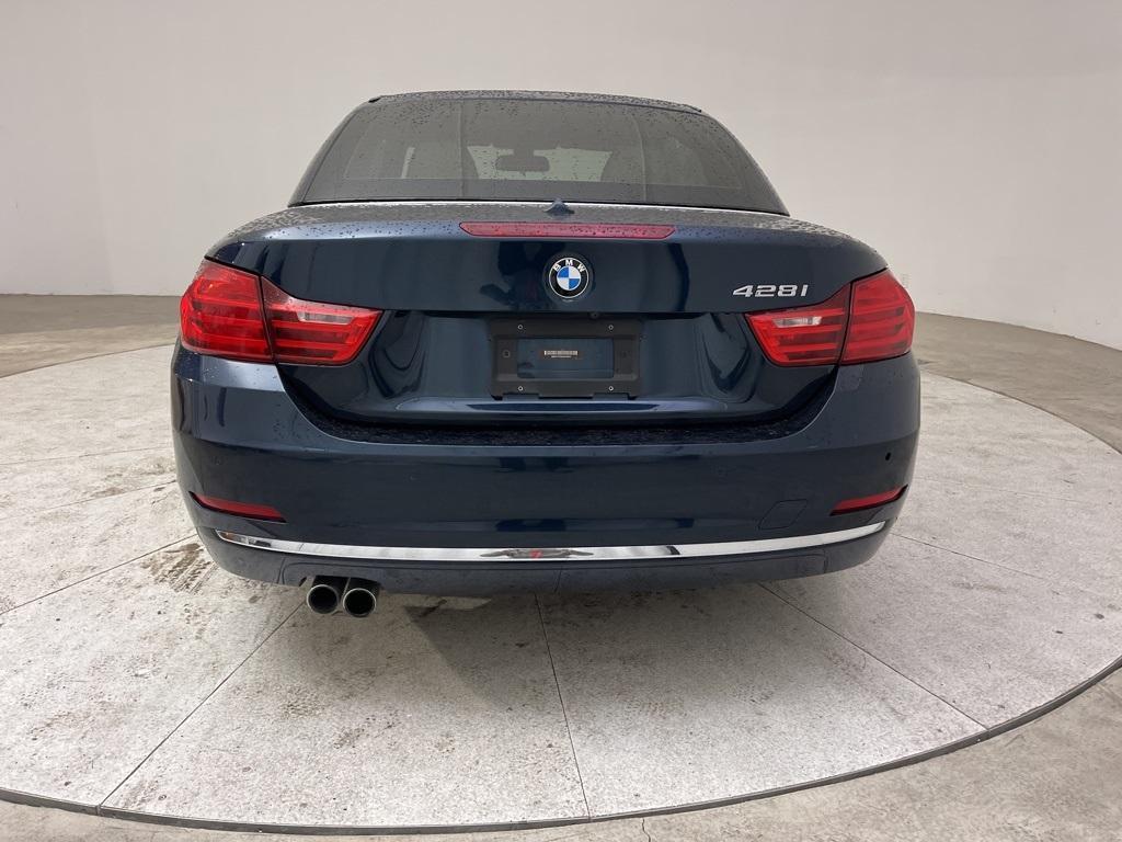 used 2016 BMW 428 car, priced at $15,991