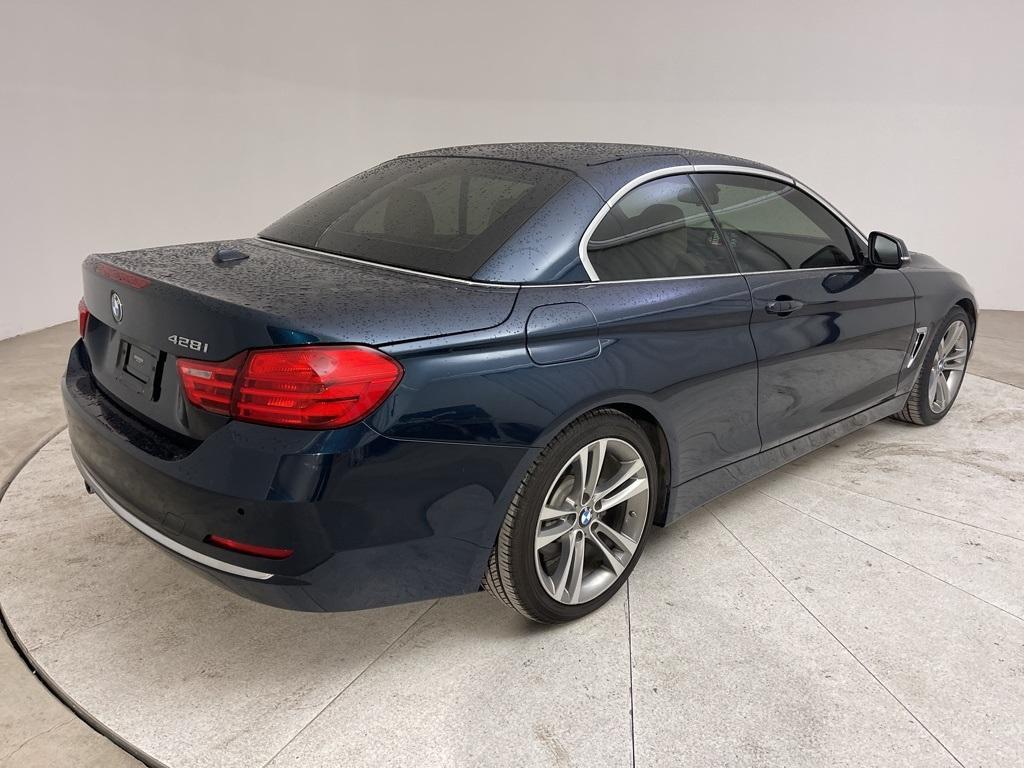 used 2016 BMW 428 car, priced at $15,991