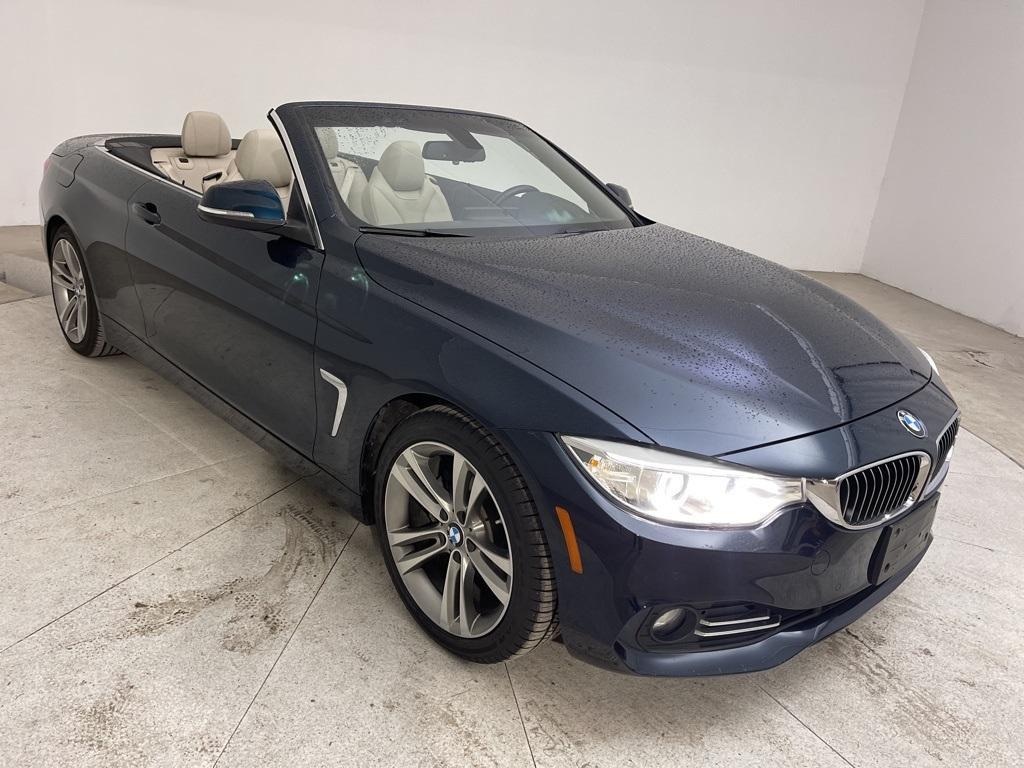 used 2016 BMW 428 car, priced at $15,991