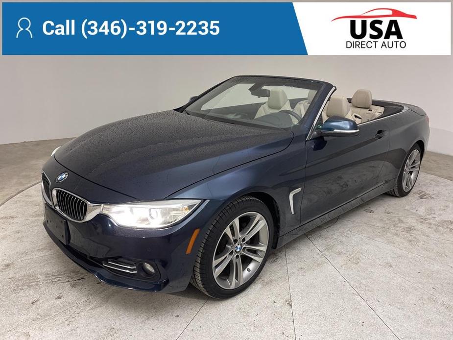 used 2016 BMW 428 car, priced at $15,991