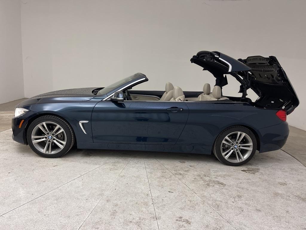 used 2016 BMW 428 car, priced at $15,991