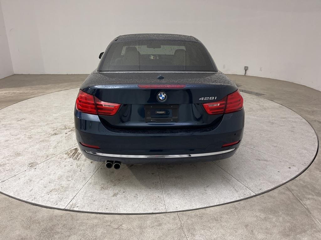 used 2016 BMW 428 car, priced at $15,991