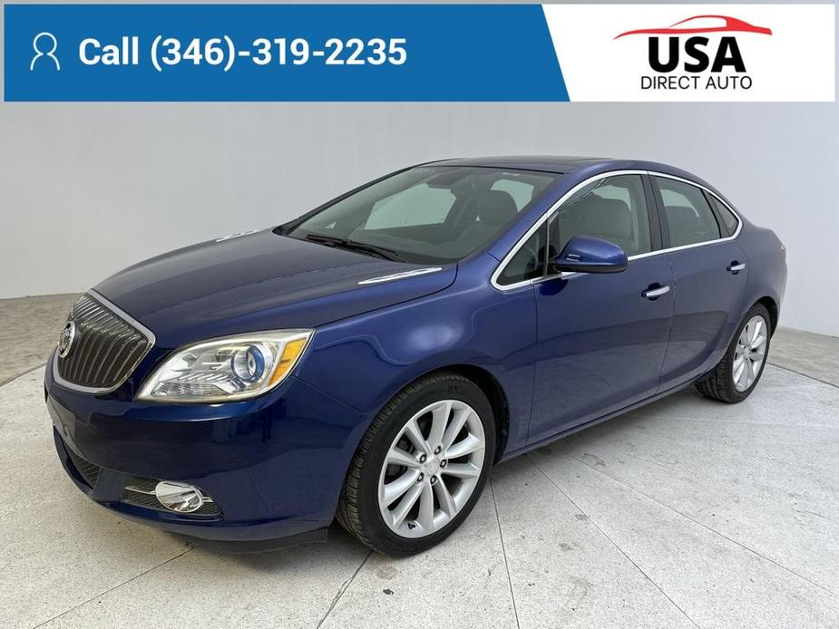 used 2013 Buick Verano car, priced at $11,391