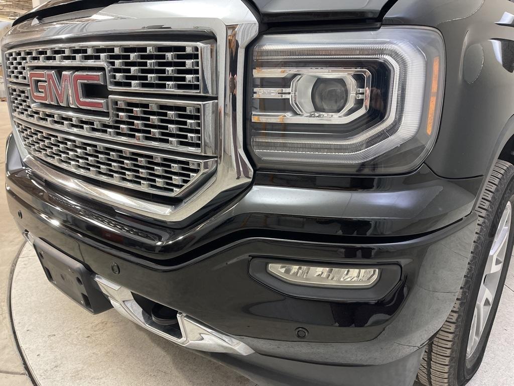 used 2017 GMC Sierra 1500 car, priced at $30,991