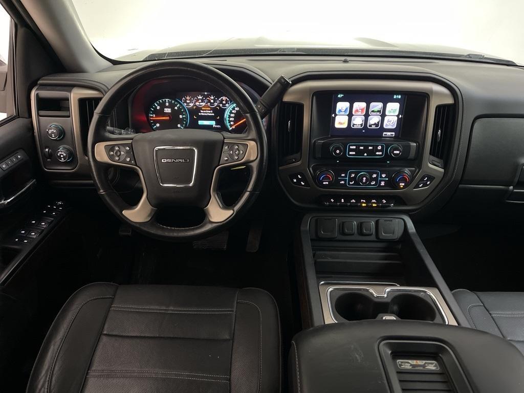 used 2017 GMC Sierra 1500 car, priced at $30,991