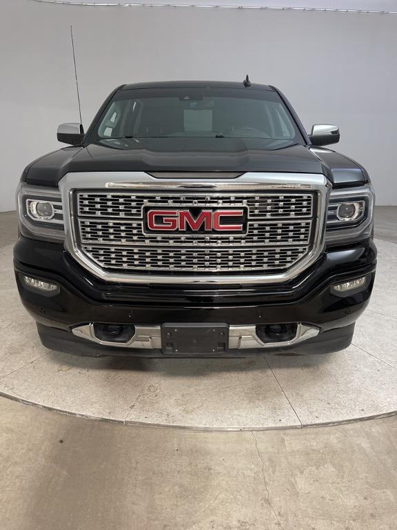 used 2017 GMC Sierra 1500 car, priced at $30,991