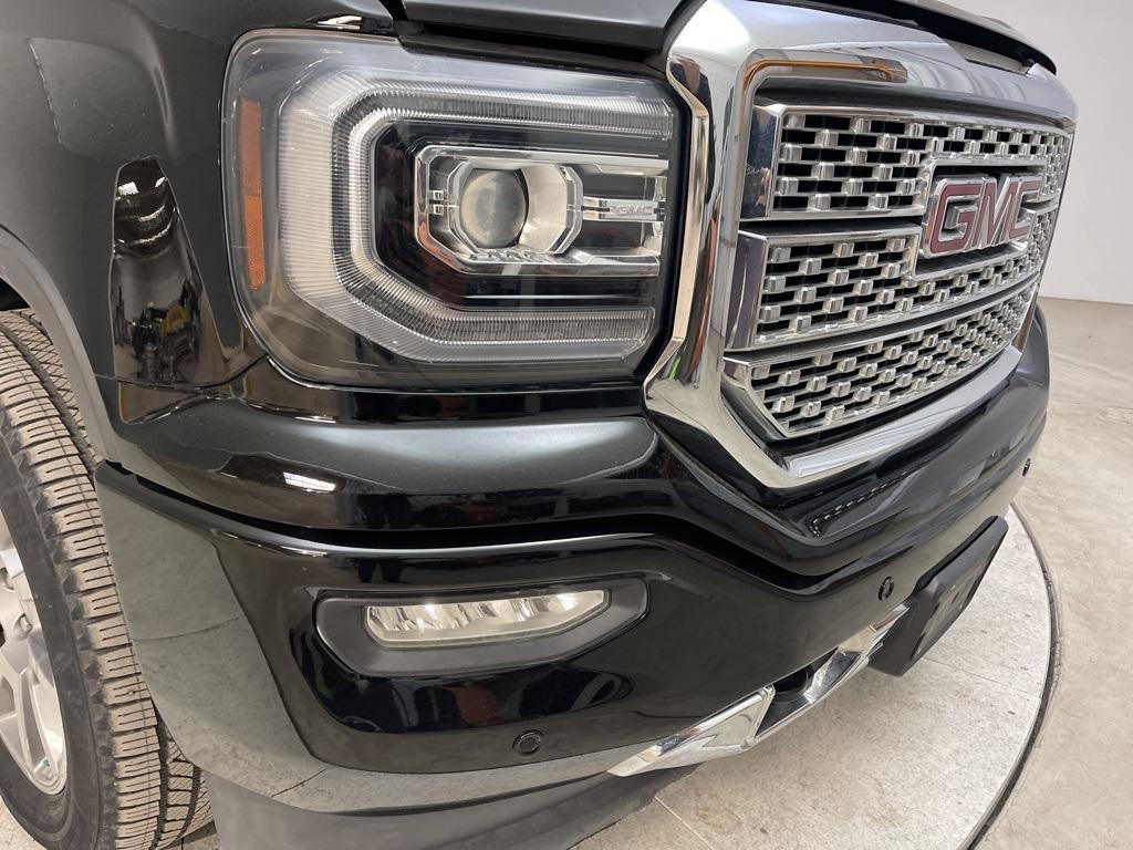 used 2017 GMC Sierra 1500 car, priced at $30,991