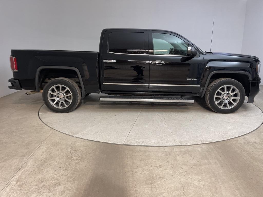 used 2017 GMC Sierra 1500 car, priced at $30,991