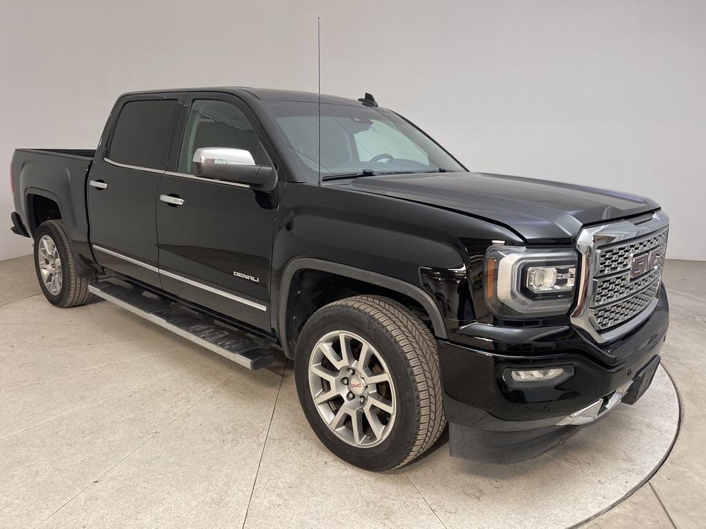 used 2017 GMC Sierra 1500 car, priced at $30,991