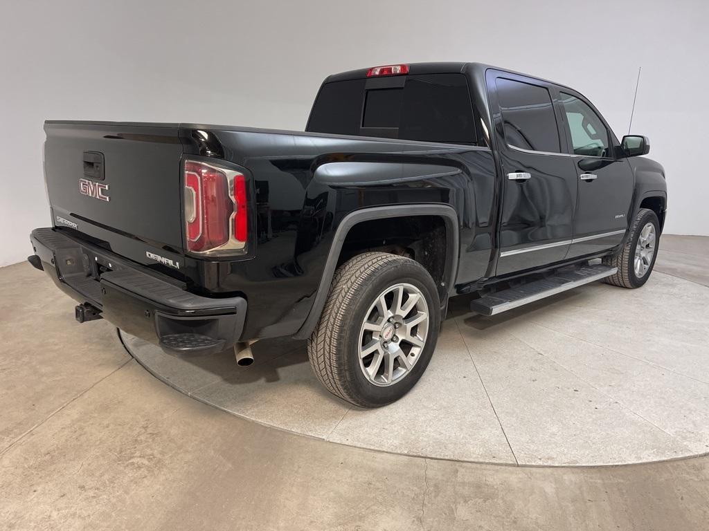 used 2017 GMC Sierra 1500 car, priced at $30,991