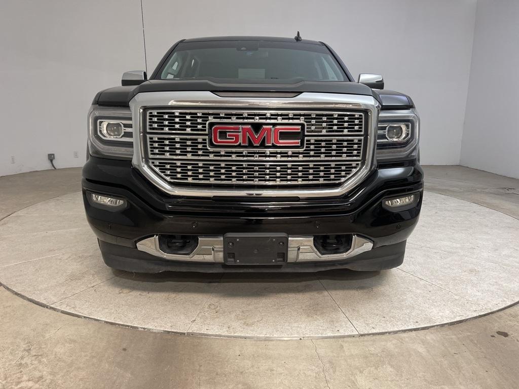 used 2017 GMC Sierra 1500 car, priced at $30,991