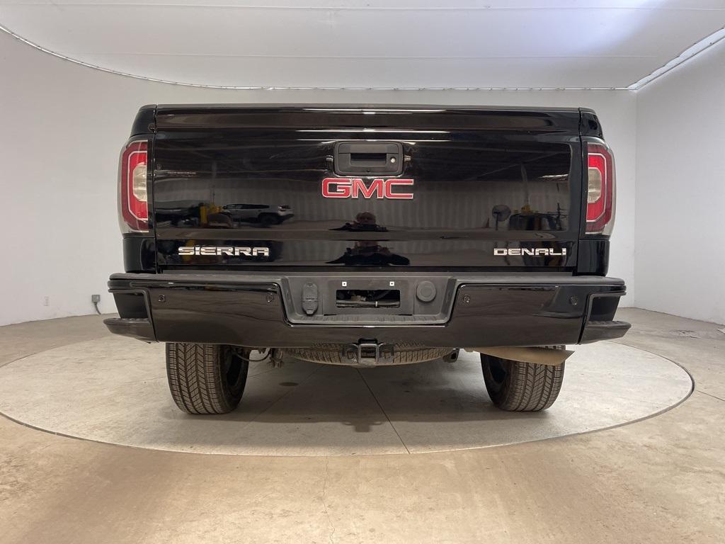 used 2017 GMC Sierra 1500 car, priced at $30,991