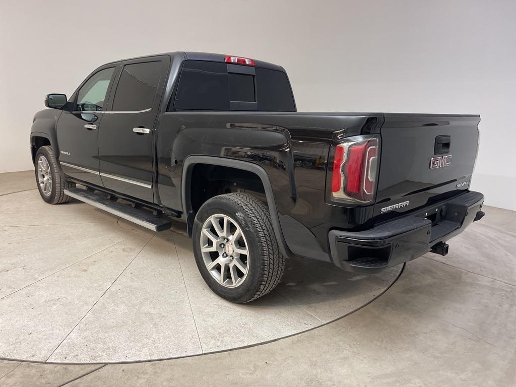 used 2017 GMC Sierra 1500 car, priced at $30,991