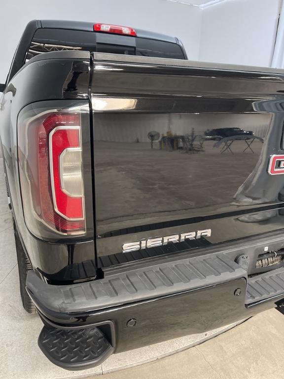 used 2017 GMC Sierra 1500 car, priced at $30,991