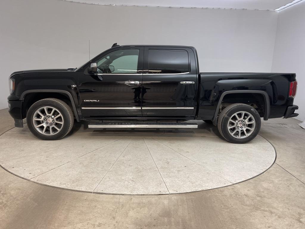 used 2017 GMC Sierra 1500 car, priced at $30,991