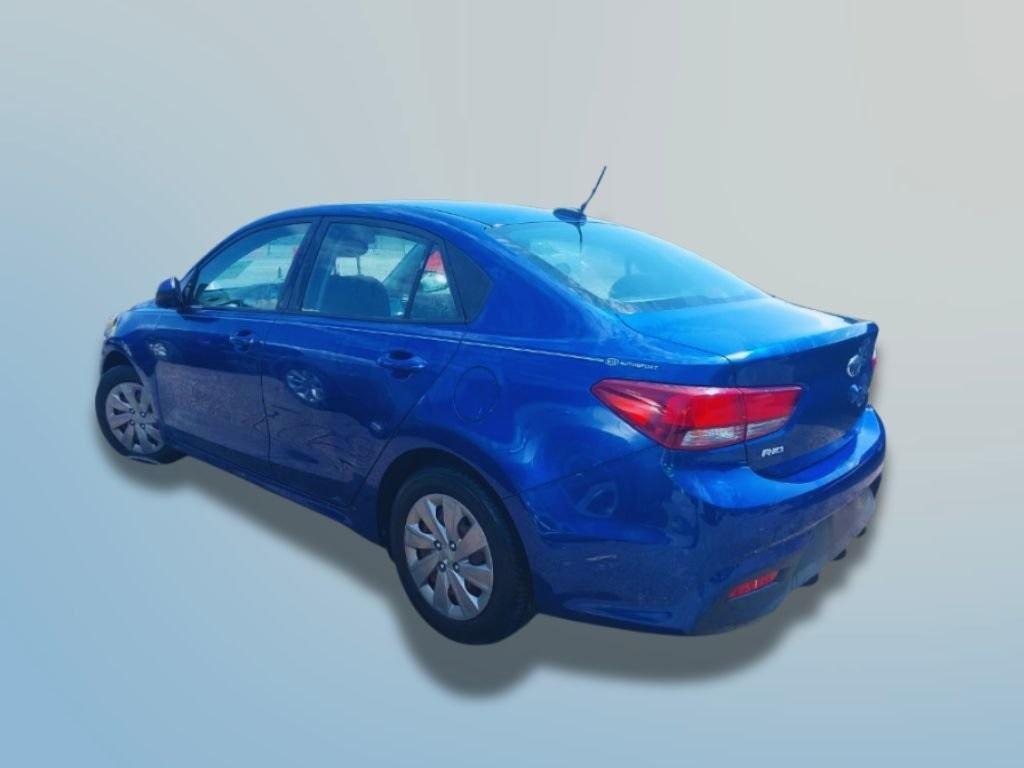 used 2019 Kia Rio car, priced at $11,391