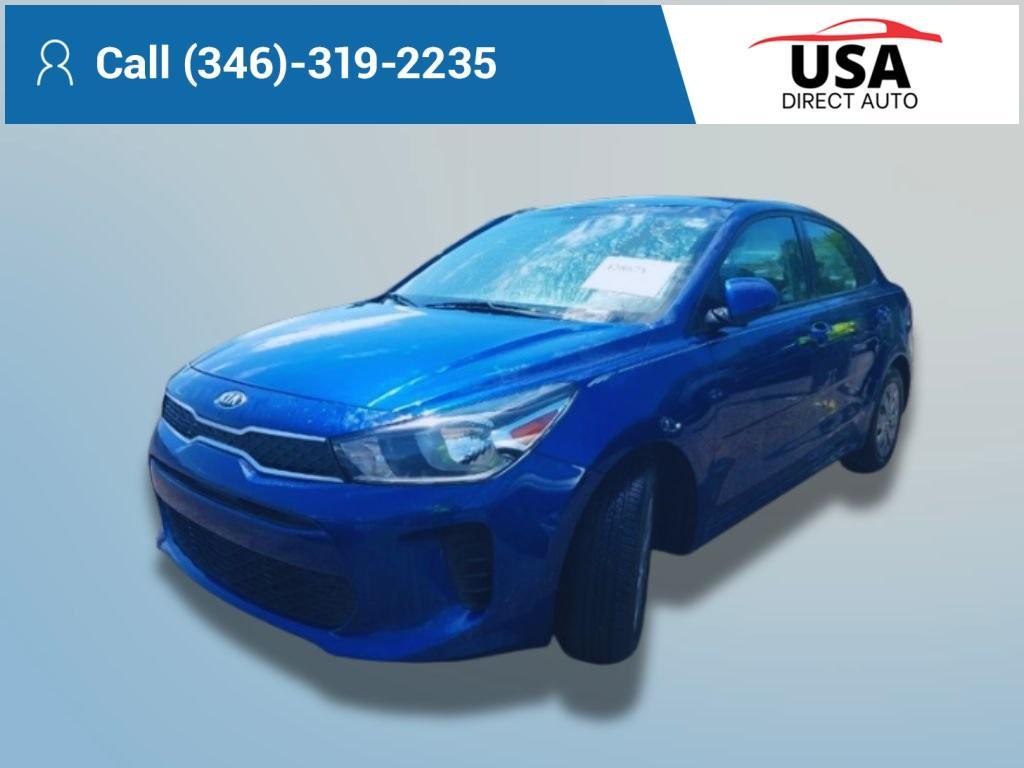 used 2019 Kia Rio car, priced at $11,391