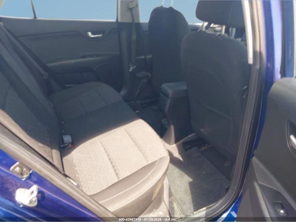 used 2019 Kia Rio car, priced at $11,391