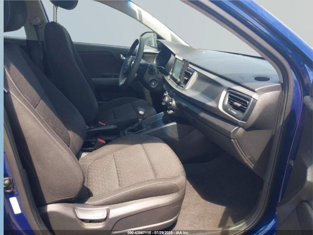 used 2019 Kia Rio car, priced at $11,391