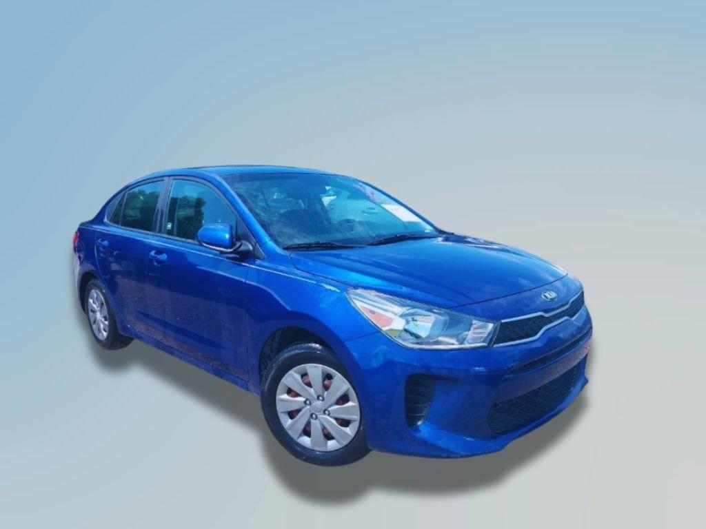 used 2019 Kia Rio car, priced at $11,391