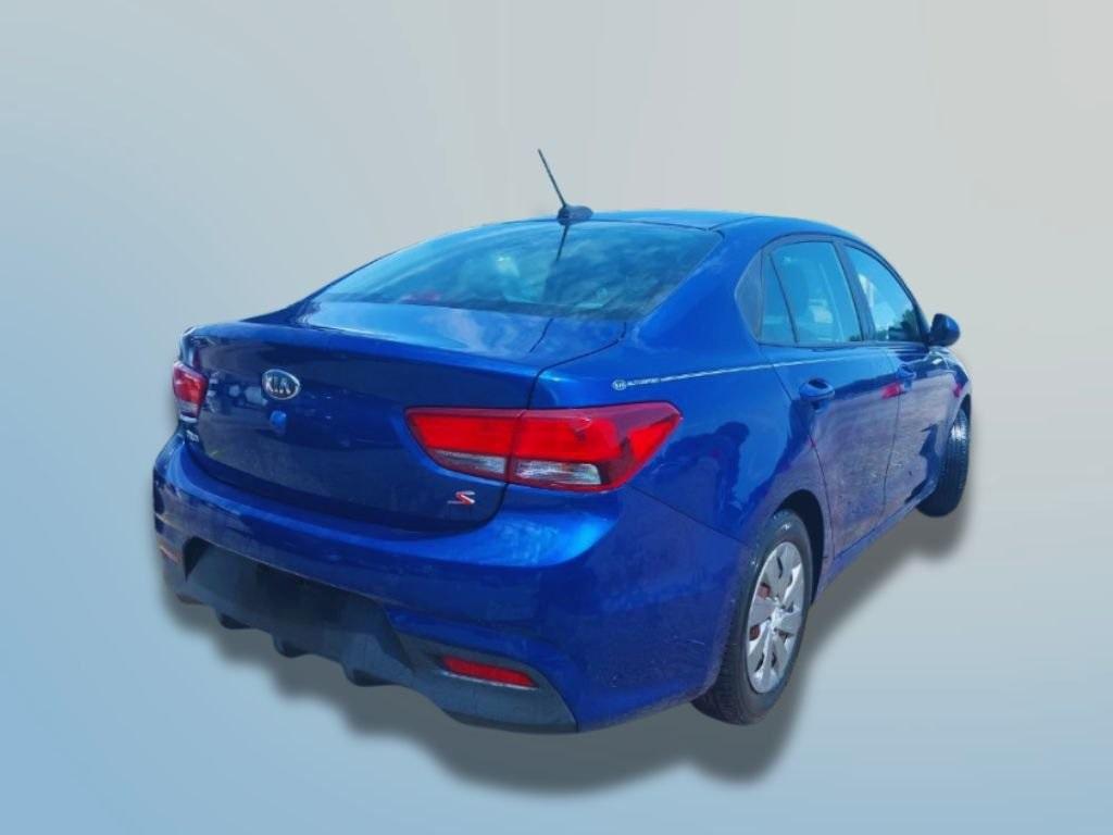 used 2019 Kia Rio car, priced at $11,391