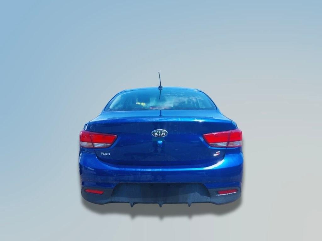 used 2019 Kia Rio car, priced at $11,391