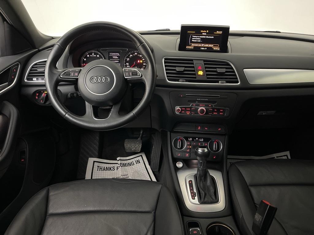 used 2018 Audi Q3 car, priced at $14,491