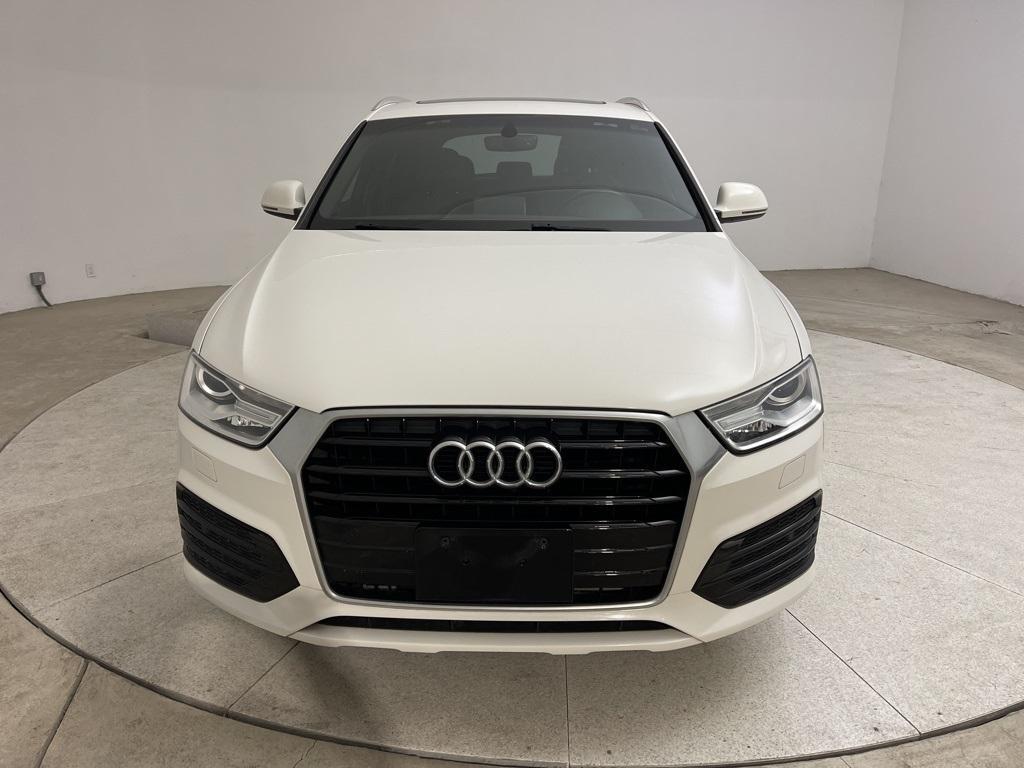 used 2018 Audi Q3 car, priced at $14,491