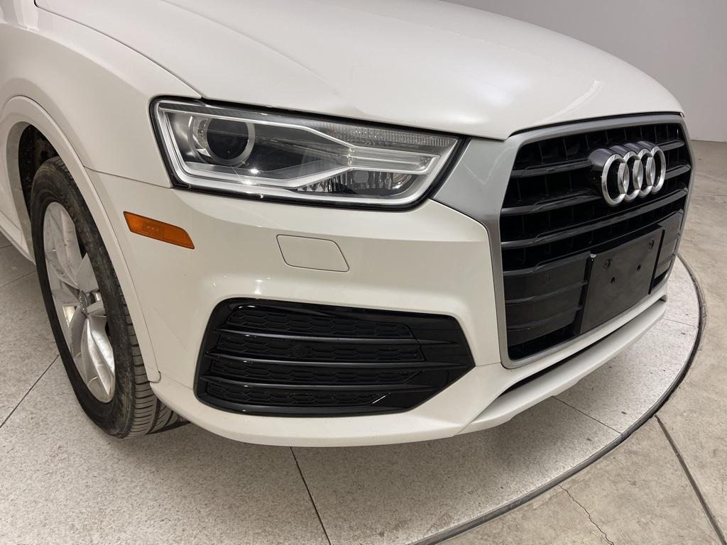 used 2018 Audi Q3 car, priced at $14,491