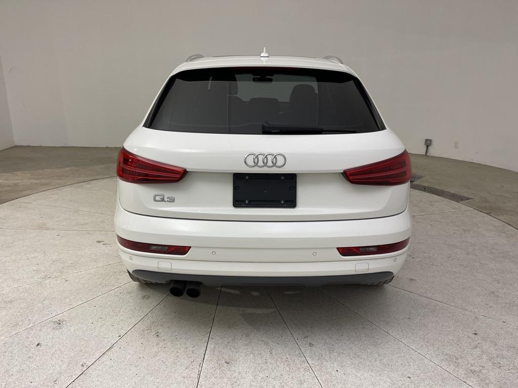 used 2018 Audi Q3 car, priced at $14,491