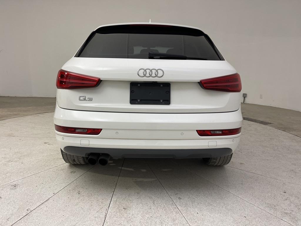 used 2018 Audi Q3 car, priced at $14,491