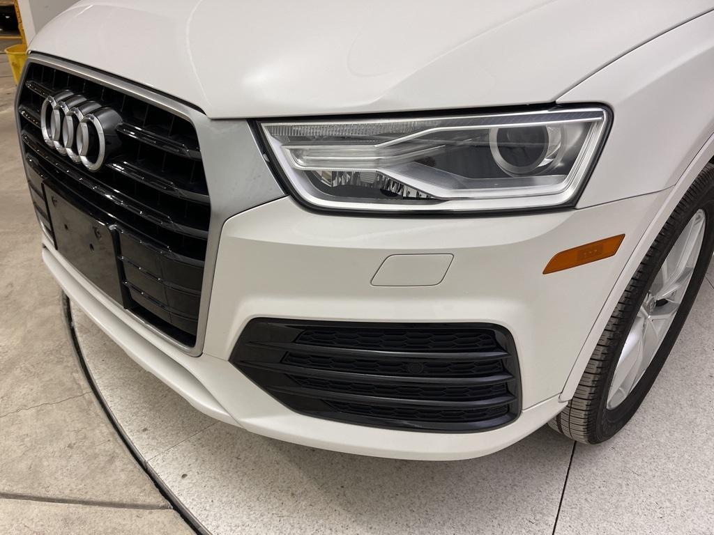 used 2018 Audi Q3 car, priced at $14,491