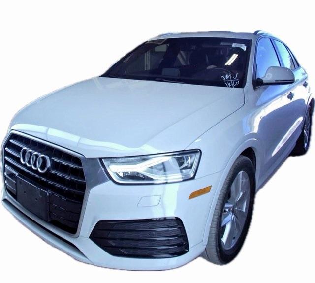 used 2018 Audi Q3 car