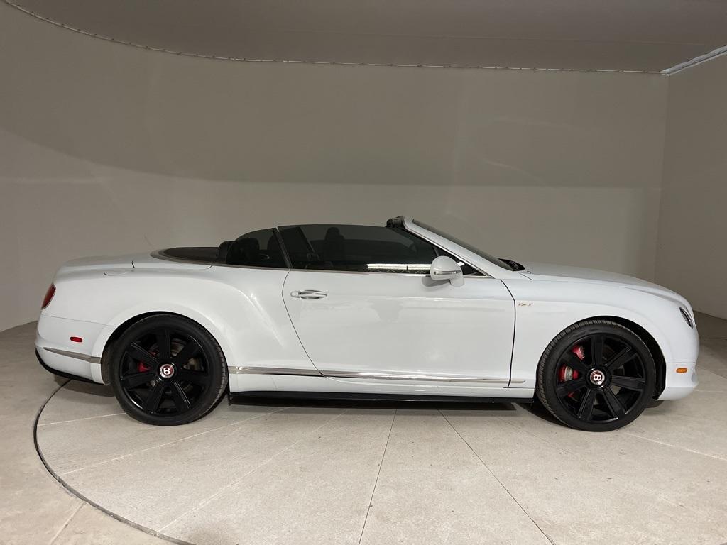 used 2014 Bentley Continental GT car, priced at $47,291