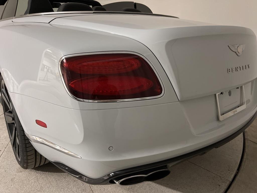 used 2014 Bentley Continental GT car, priced at $47,291