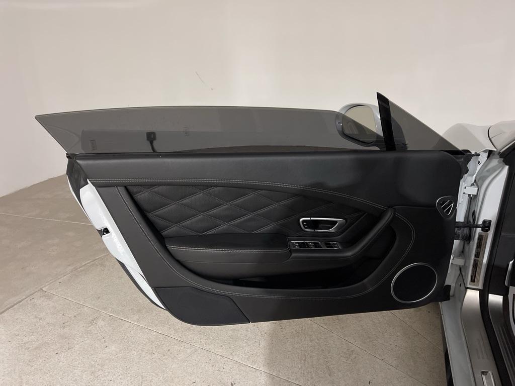 used 2014 Bentley Continental GT car, priced at $47,291
