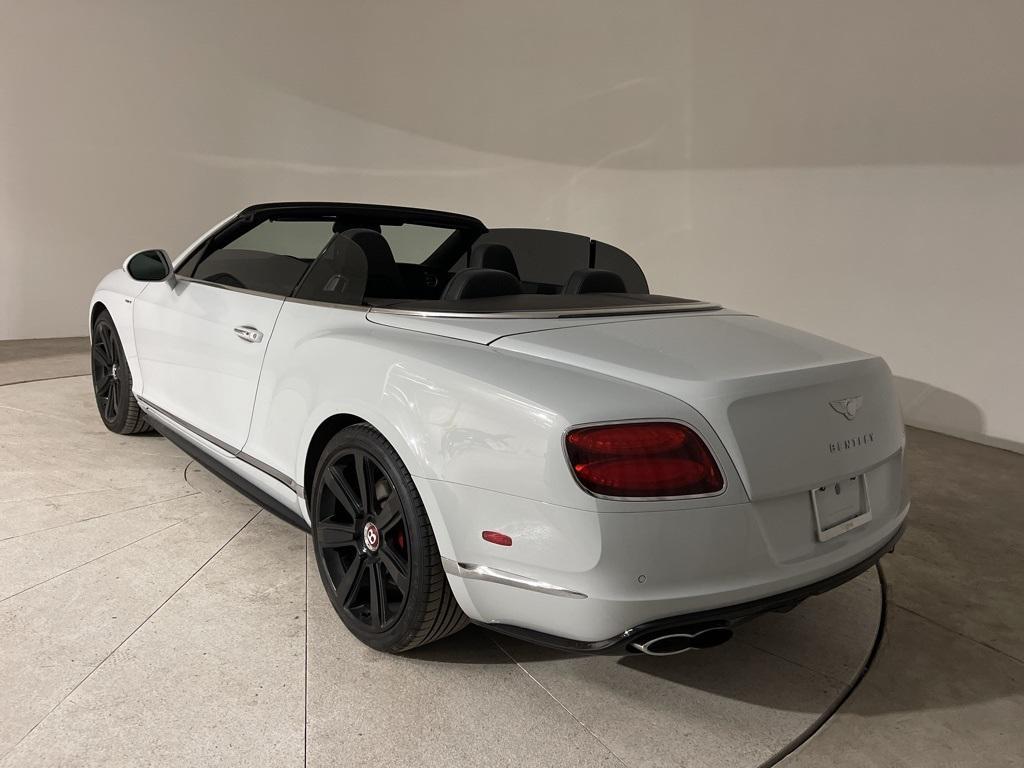 used 2014 Bentley Continental GT car, priced at $47,291